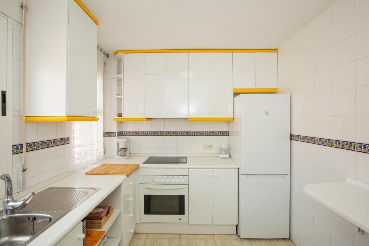 Genova Appartement Dehesa De Dehesa De Campoamor Buitenkant foto