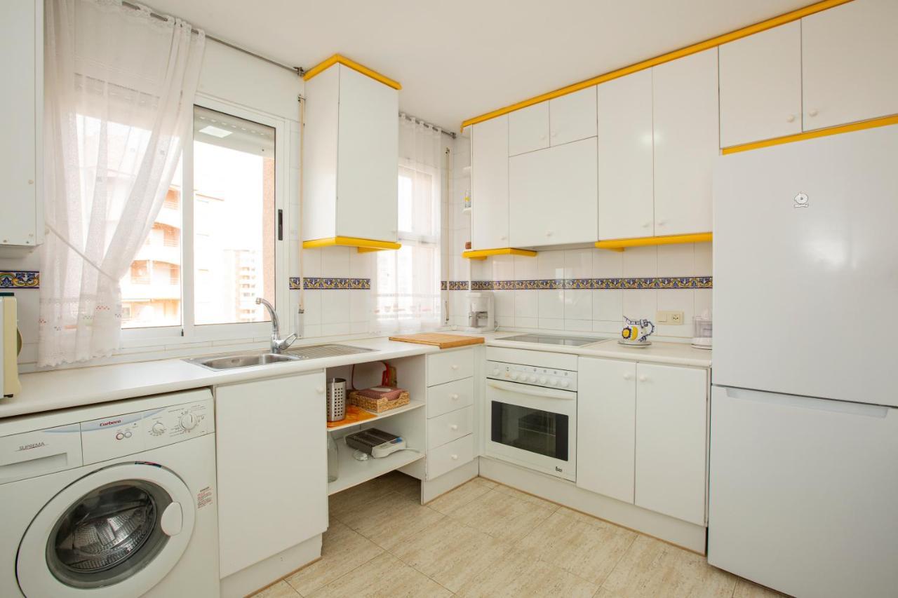 Genova Appartement Dehesa De Dehesa De Campoamor Buitenkant foto